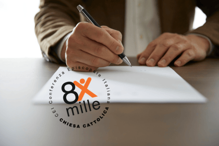 8 per Mille al Gruppo&nbsp;Carità