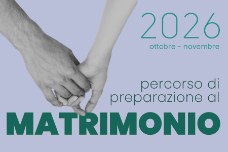 Corso di preparazione al matrimonio&nbsp;2026