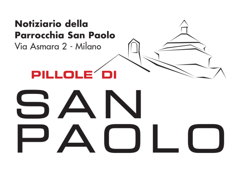 Pillole di San Paolo – Ottobre&nbsp;2026