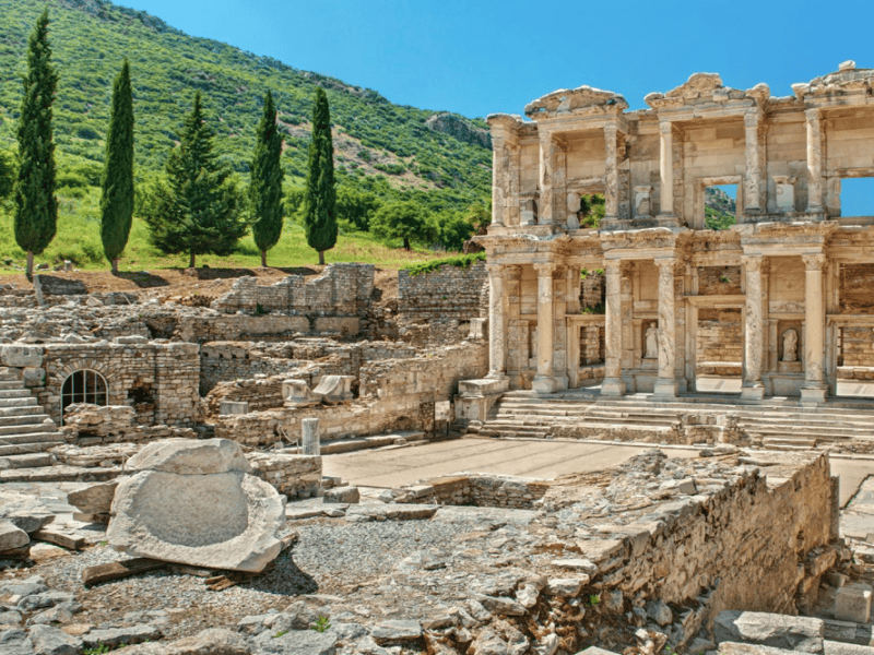 Pellegrinaggio in Turchia