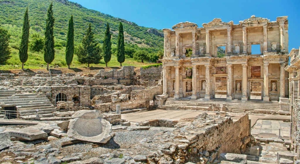 Pellegrinaggio in Turchia